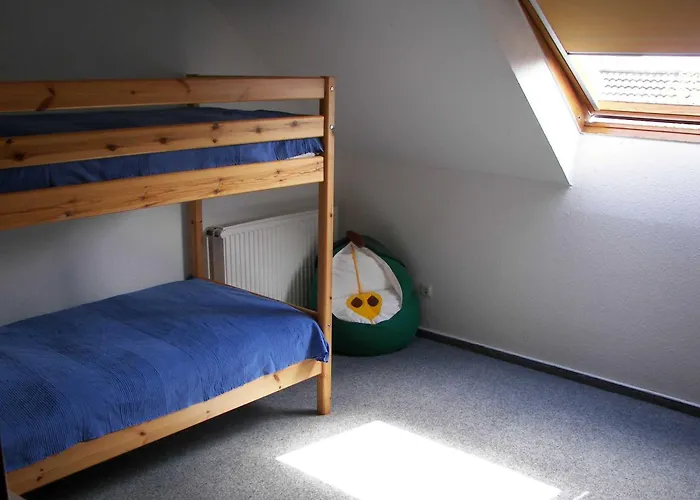 Dom wakacyjny Erholungsnest Altfunnixsiel